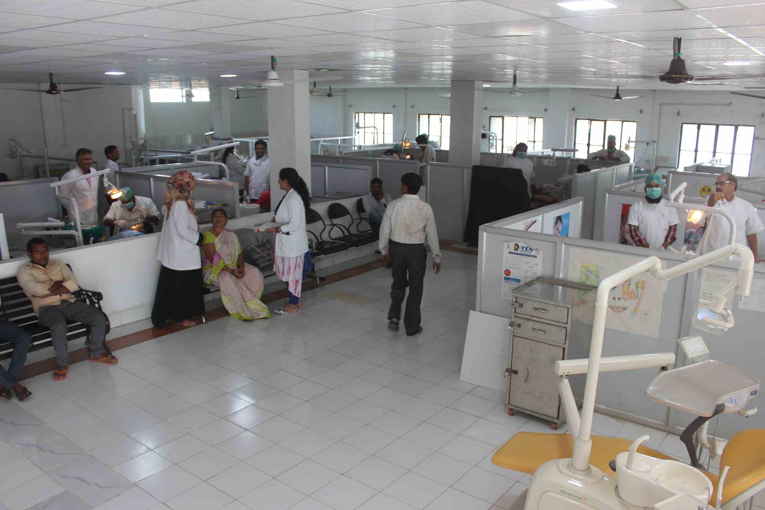 Career Dental College Lucknow